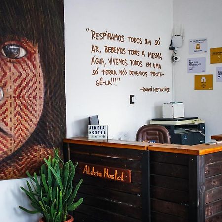Aldeia Hostel Μανάους Εξωτερικό φωτογραφία