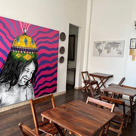 Aldeia Hostel Μανάους Εξωτερικό φωτογραφία