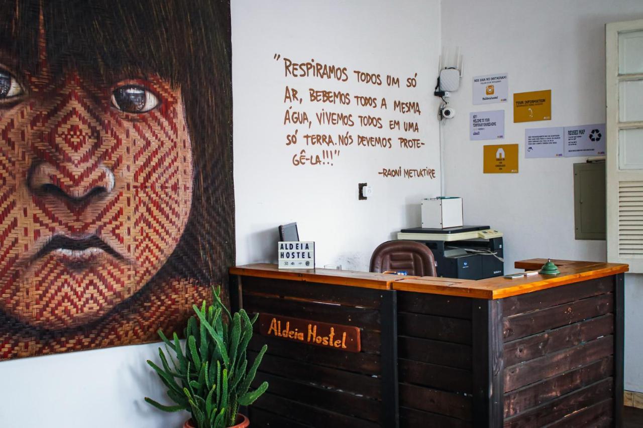 Aldeia Hostel Μανάους Εξωτερικό φωτογραφία