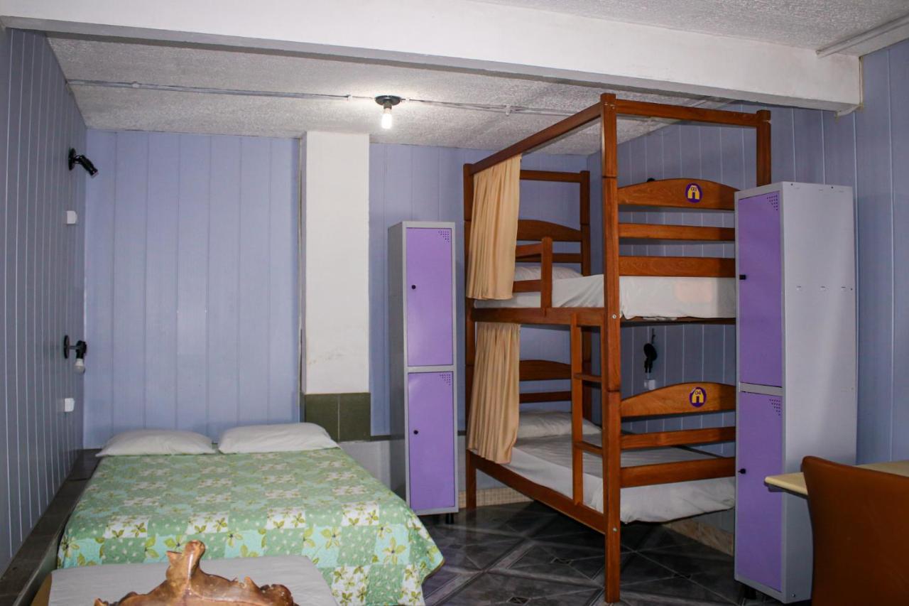 Aldeia Hostel Μανάους Εξωτερικό φωτογραφία
