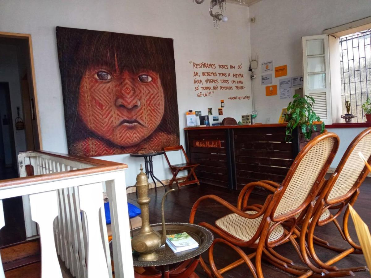 Aldeia Hostel Μανάους Εξωτερικό φωτογραφία