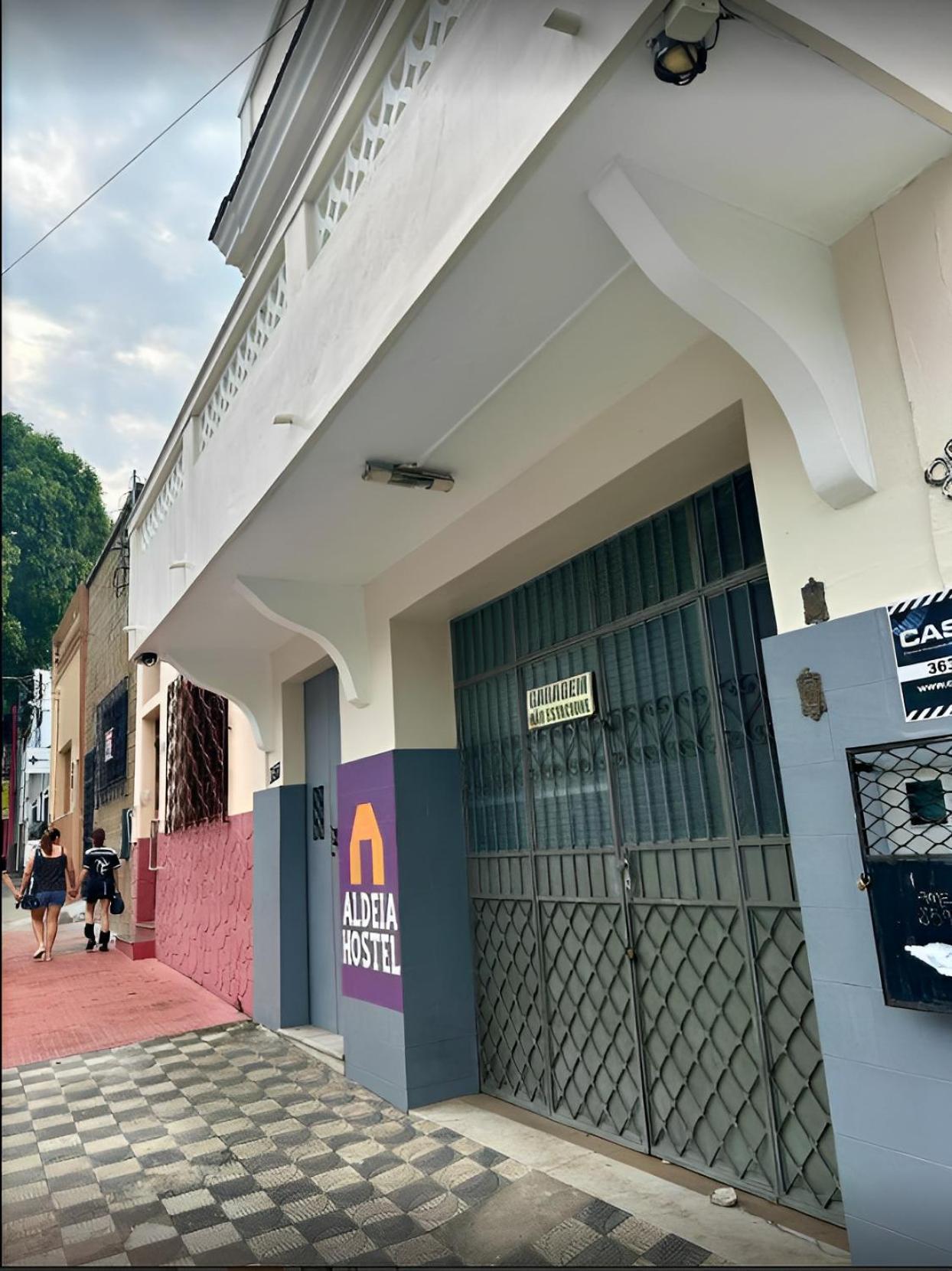 Aldeia Hostel Μανάους Εξωτερικό φωτογραφία
