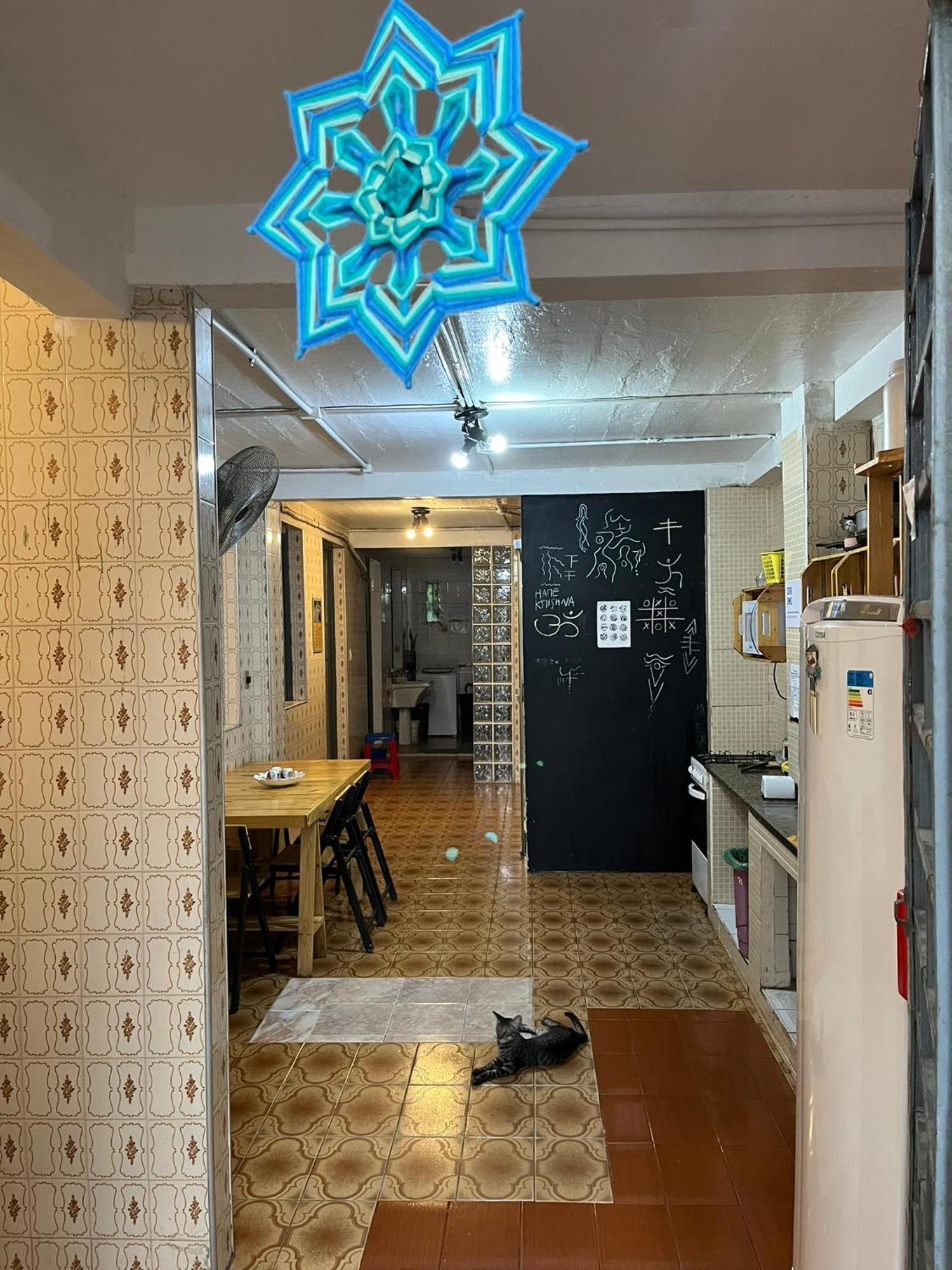 Aldeia Hostel Μανάους Εξωτερικό φωτογραφία
