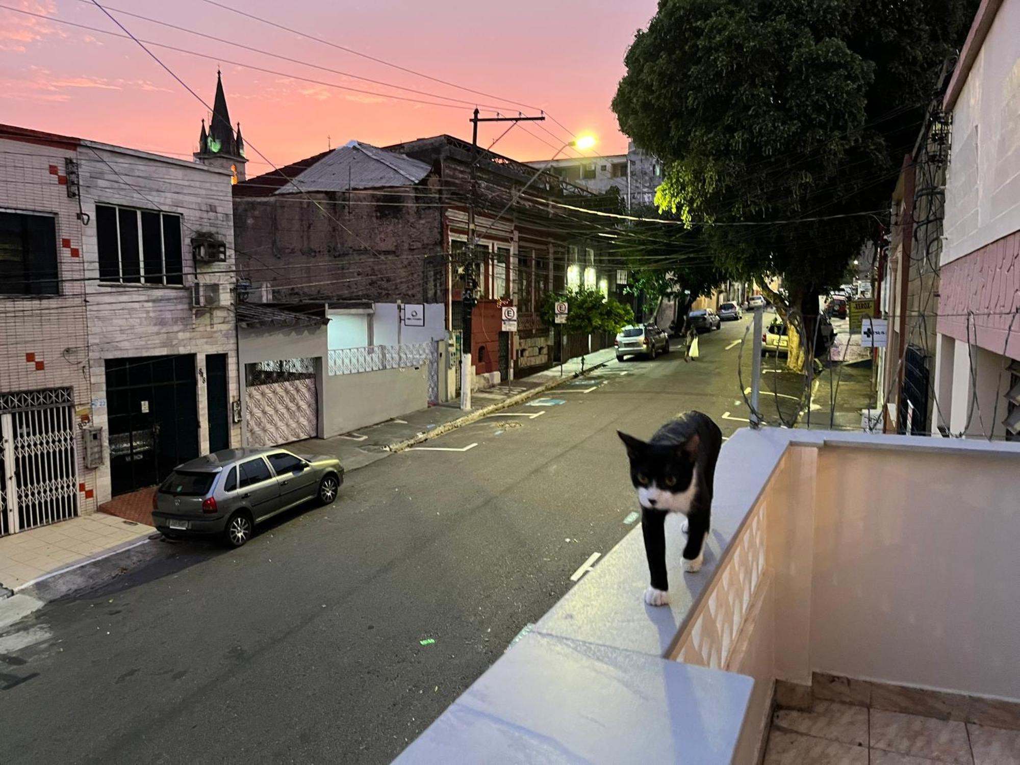 Aldeia Hostel Μανάους Εξωτερικό φωτογραφία