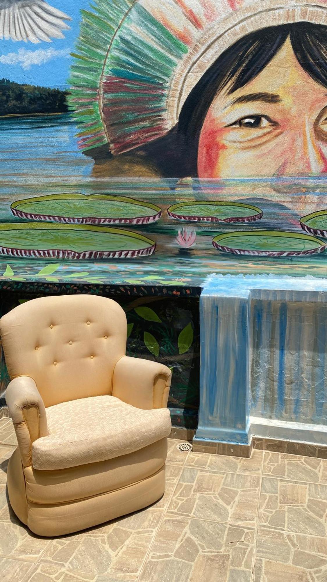 Aldeia Hostel Μανάους Εξωτερικό φωτογραφία