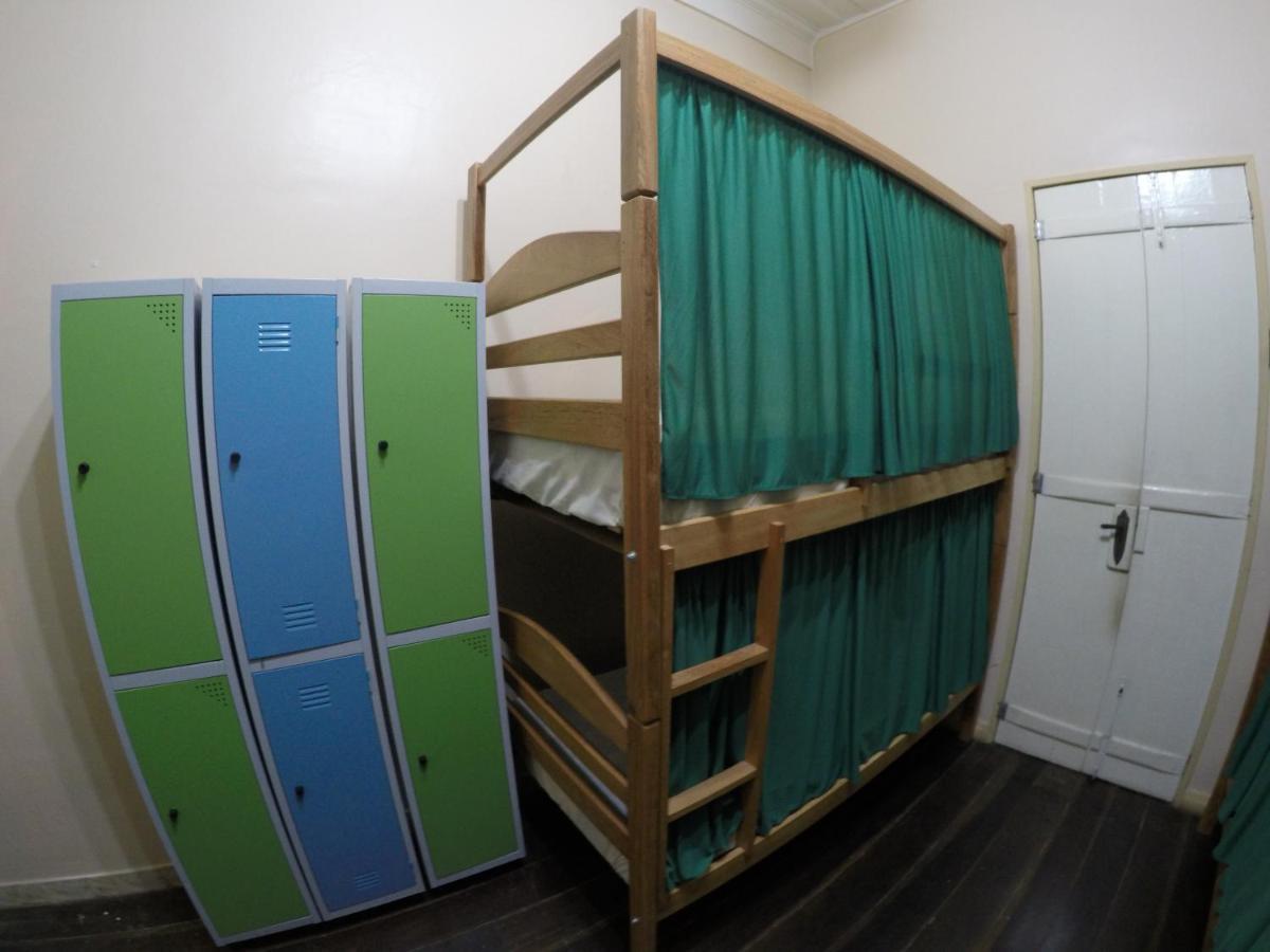 Aldeia Hostel Μανάους Εξωτερικό φωτογραφία