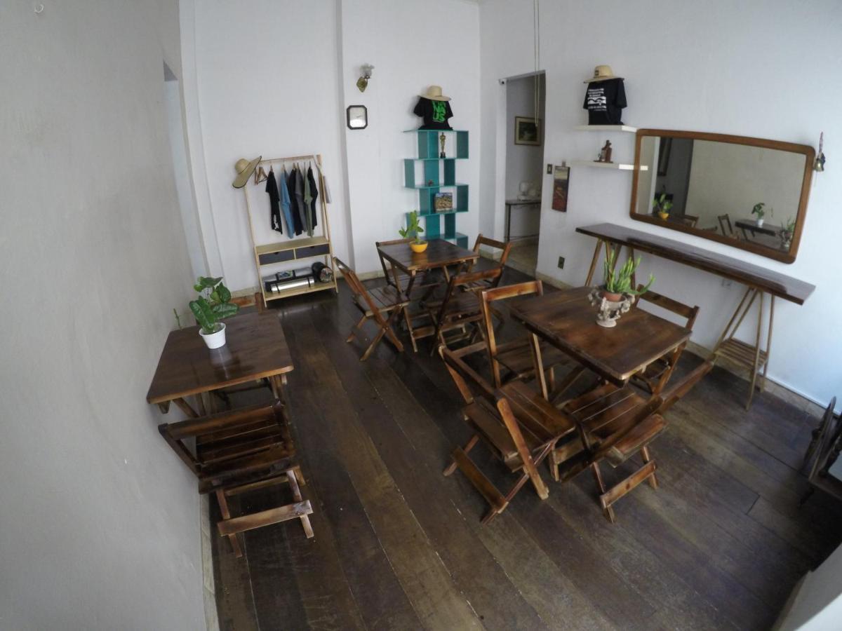 Aldeia Hostel Μανάους Εξωτερικό φωτογραφία