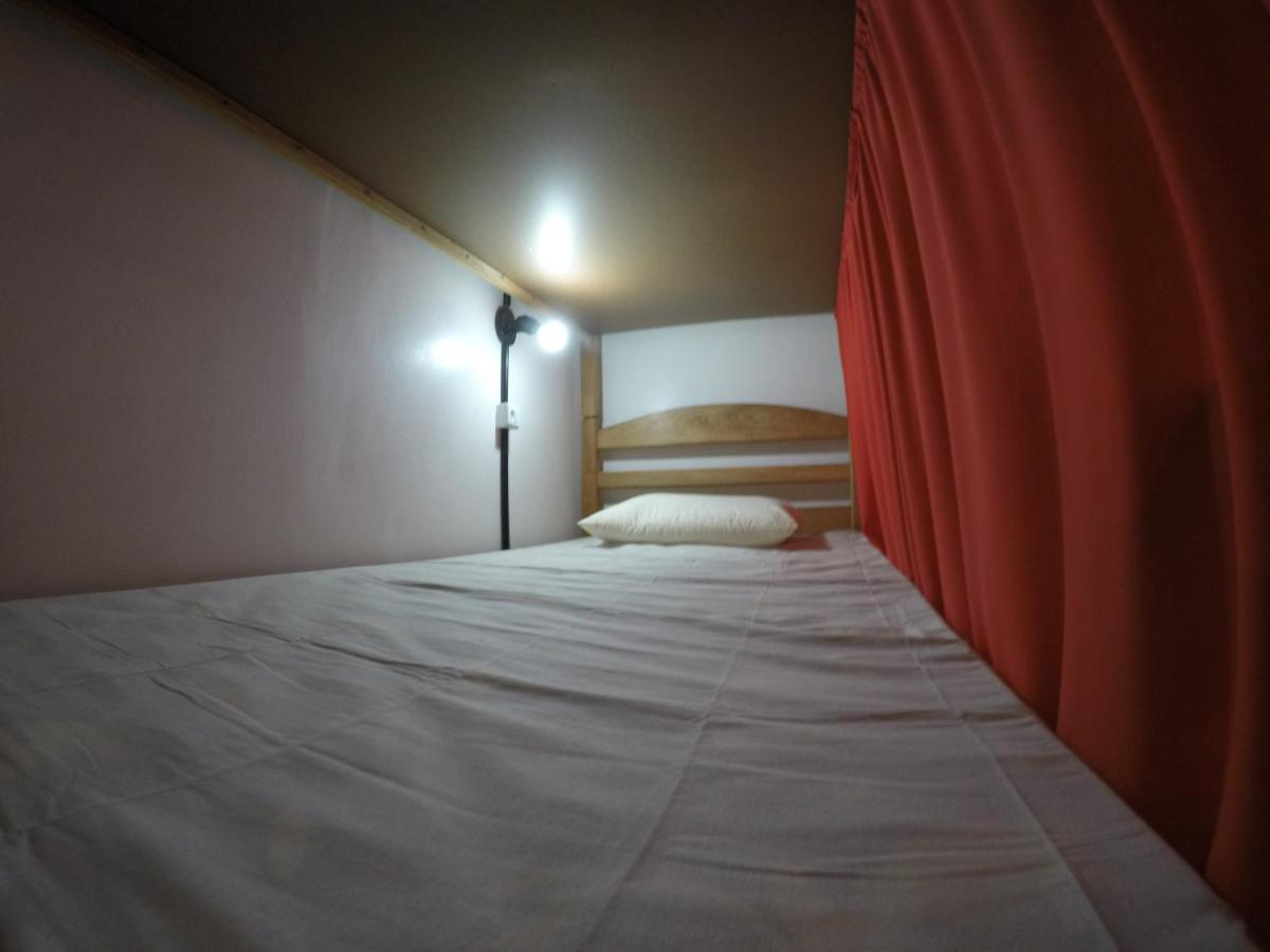 Aldeia Hostel Μανάους Εξωτερικό φωτογραφία