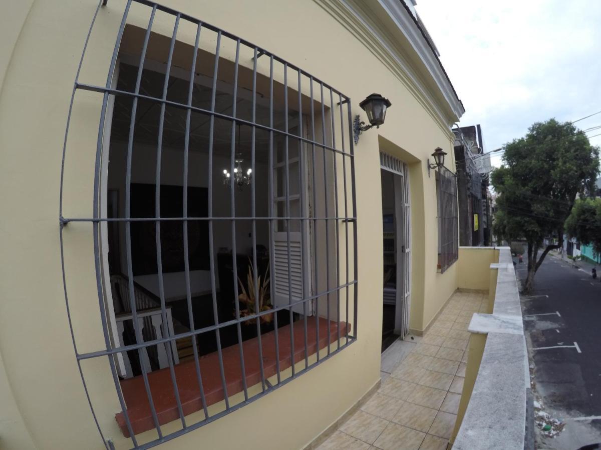 Aldeia Hostel Μανάους Εξωτερικό φωτογραφία