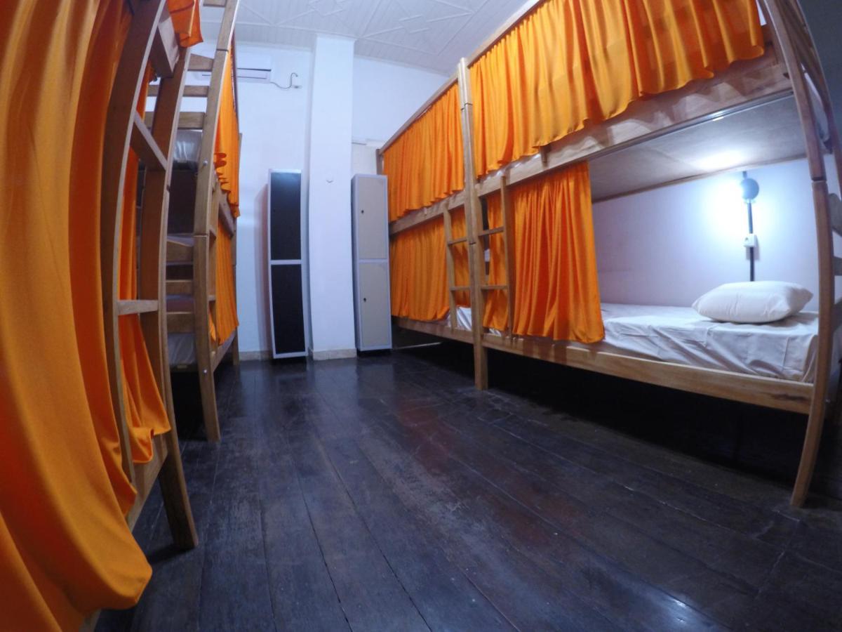 Aldeia Hostel Μανάους Εξωτερικό φωτογραφία