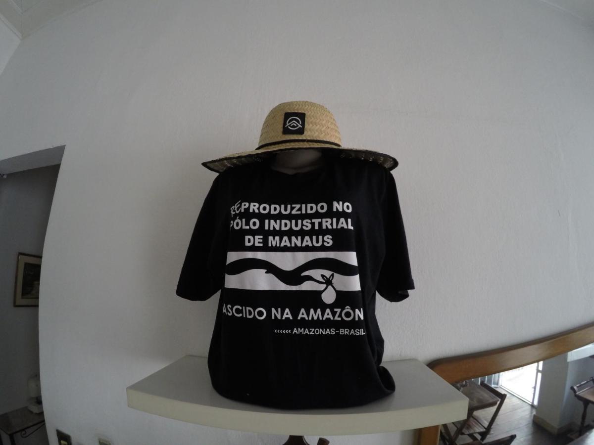 Aldeia Hostel Μανάους Εξωτερικό φωτογραφία
